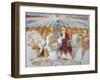 Pentecost-German School-Framed Giclee Print