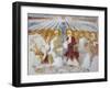Pentecost-German School-Framed Giclee Print