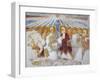 Pentecost-German School-Framed Giclee Print