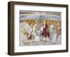 Pentecost-German School-Framed Giclee Print