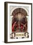 Pentecost-Titian (Tiziano Vecelli)-Framed Giclee Print