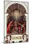 Pentecost-Titian (Tiziano Vecelli)-Mounted Giclee Print