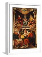 Pentecost-null-Framed Giclee Print