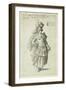 Penthesilea, C.1609-Inigo Jones-Framed Giclee Print