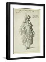 Penthesilea, C.1609-Inigo Jones-Framed Giclee Print