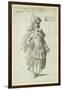 Penthesilea, C.1609-Inigo Jones-Framed Giclee Print