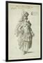 Penthesilea, C.1609-Inigo Jones-Framed Giclee Print