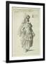 Penthesilea, C.1609-Inigo Jones-Framed Giclee Print