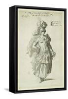 Penthesilea, C.1609-Inigo Jones-Framed Stretched Canvas