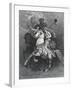 Penthesilia, Queen of the Amazons-null-Framed Giclee Print