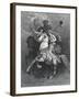 Penthesilia, Queen of the Amazons-null-Framed Giclee Print