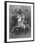 Penthesilia, Queen of the Amazons-null-Framed Giclee Print