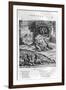 Pentheus, 1615-Leonard Gaultier-Framed Giclee Print