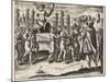 Pentheus, King of Thebes Opposes, The Orgiastic Cult of Bacchus-J. Briot-Mounted Photographic Print