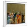 Penthouse View I-Douglas-Framed Art Print