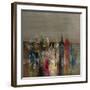 Penthouse View II-Douglas-Framed Art Print