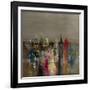 Penthouse View II-Douglas-Framed Art Print