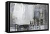 Penthouse Window-Clayton Rabo-Framed Stretched Canvas