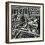 Pentonville Prison, Islington, North London-Peter Higginbotham-Framed Photographic Print