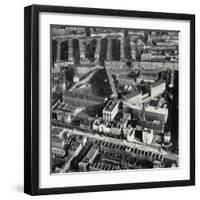 Pentonville Prison, Islington, North London-Peter Higginbotham-Framed Photographic Print