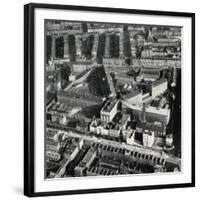 Pentonville Prison, Islington, North London-Peter Higginbotham-Framed Photographic Print