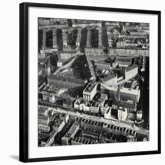 Pentonville Prison, Islington, North London-Peter Higginbotham-Framed Photographic Print