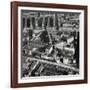 Pentonville Prison, Islington, North London-Peter Higginbotham-Framed Photographic Print