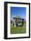 Pentre Ifan Burial Chamber, Preseli Hills, Pembrokeshire, Wales, United Kingdom, Europe-Billy Stock-Framed Photographic Print