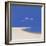 Penwith Beach-John Miller-Framed Giclee Print