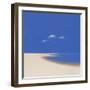 Penwith Beach-John Miller-Framed Giclee Print