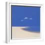 Penwith Beach-John Miller-Framed Giclee Print