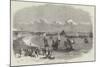 Penzance and Mount's Bay, During the Late Regatta-null-Mounted Giclee Print