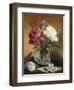 Peonies, 1862-Edouard Manet-Framed Giclee Print