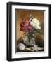 Peonies, 1862-Edouard Manet-Framed Giclee Print