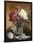 Peonies, 1862-Edouard Manet-Framed Giclee Print