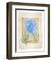 Peonies 4-Maria Trad-Framed Giclee Print