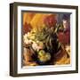 Peonies and Apples-Philip Craig-Framed Giclee Print