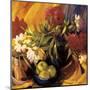 Peonies and Apples-Philip Craig-Mounted Giclee Print