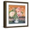 Peonies, c.1920-Charles Rennie Mackintosh-Framed Premium Giclee Print