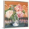 Peonies, c.1920-Charles Rennie Mackintosh-Framed Premium Giclee Print