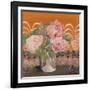 Peonies, c.1920-Charles Rennie Mackintosh-Framed Giclee Print