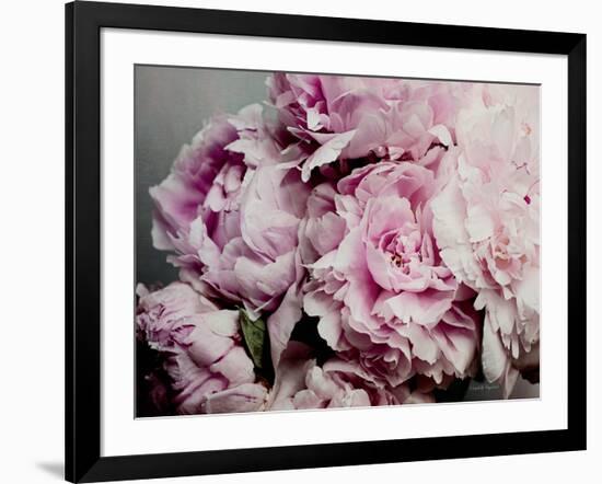 Peonies Galore II-Elizabeth Urquhart-Framed Photographic Print