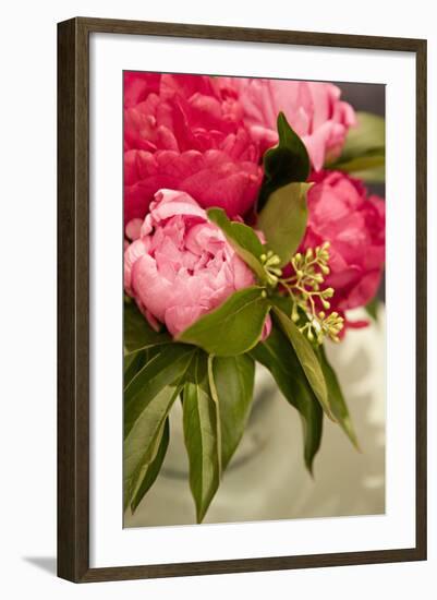 Peonies I-Karyn Millet-Framed Photographic Print