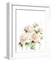 Peonies I-Katrina Pete-Framed Art Print