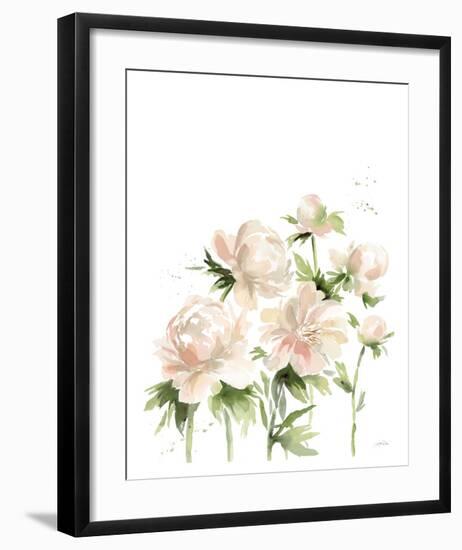 Peonies I-Katrina Pete-Framed Art Print