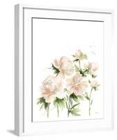 Peonies I-Katrina Pete-Framed Art Print