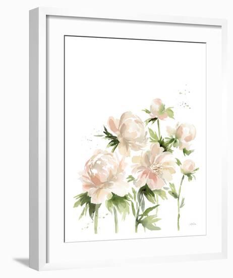 Peonies I-Katrina Pete-Framed Art Print