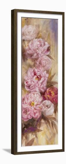 Peonies I-li bo-Framed Premium Giclee Print