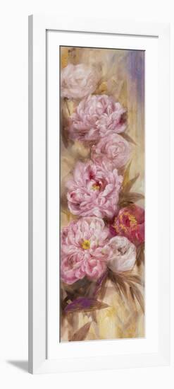 Peonies I-li bo-Framed Giclee Print