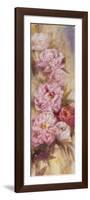 Peonies I-li bo-Framed Giclee Print